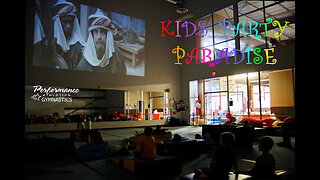Kids' Party Paradise: They have fun, you get a break!