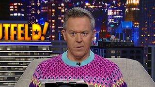 Greg Gutfeld: Trump Was His Usual Funny Self