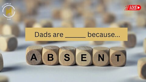 @LapeefJR and panel discuss Dads are absent because...