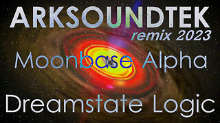 ARKSOUNDTEK - Moonbase Alpha REMIX 2023