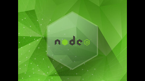 Creating our first server with Node JS