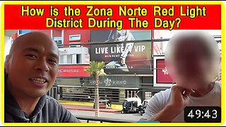 Girls Ghosting & Zona Norte in the Daytime: Street Girls & Shocking Prices of Smaller Side Bars