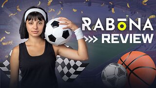 Rabona Casino Review ✨ Signup, Bonuses, Payment and More