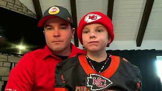 Young Chiefs Fan And His Dad Speak Out On 'Blackface' Controversy: It's Too Late For An Apology