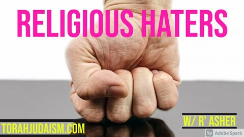 Religious Haters