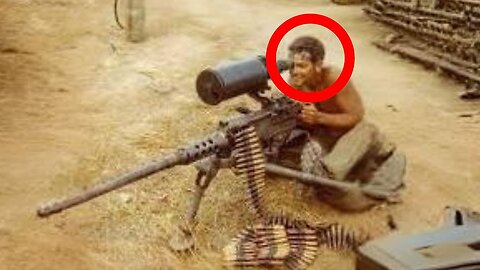 The Terrifying Sniper Who Owned the Most Chilling Record