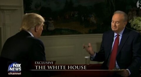 WATCH: Fox Asks Trump, "Do You Respect Putin?"