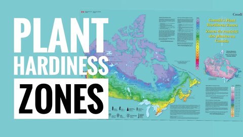 CANADIAN PLANT ZONES. HOW TO FIND YOUR HARDINESS ZONE IN CANADA. PLANT LABELS | Gardening in Canada