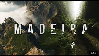 Madeira - cinematic FPV drone 4K