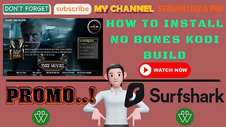 Best Kodi 20.1 Nexus Build - BIG KEV NO BONES - DOOMSDAY WIZARD