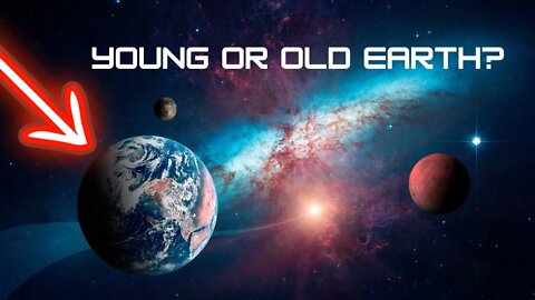What if the Earth was Spinning slower in the past? 🤔 Matthew Miller Examines The age of the earth.