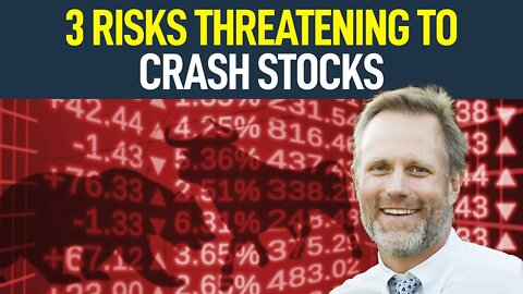 3 Risks Threatening To Crash Stocks (Market Update 6.26.20)