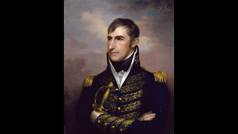 William Henry Harrison was the 9th President of the United States