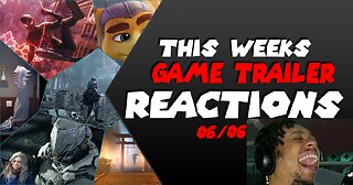 Trailer Tuesday - 6/6/23 latest game trailers reaction