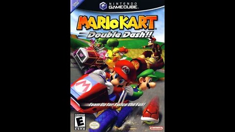 Mario Kart Double Dash 100cc Mushroom Cup