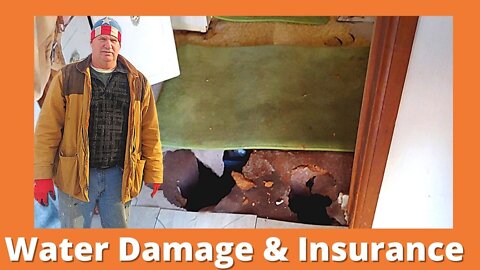 How to Estimate Mobile Home Water Damage