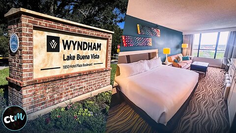 Wyndham Lake Buena Vista Resort Review