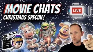 Movie Chats | Christmas Special With Quiz | Film Geeks & Movie Reviews 2020