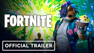 Fortnite - Official Summer Escape Event Trailer