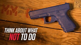 What Not to Do During a Deadly Force Incident: Into the Fray Episode 189