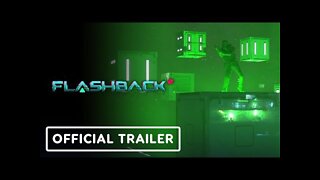 Flashback 2 - Official Reveal Trailer | Summer Game Fest 2022