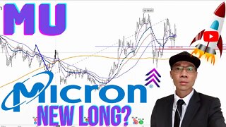 Micron Technology ($MU) - New Long Setup $83.45. Will This Area of Support Hold for More Upside? 🚀🚀