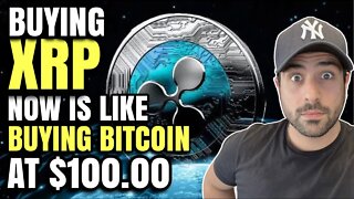 💰 BUYING XRP (RIPPLE) NOW IS LIKE BUYING BITCOIN AT $100 | XYO METAVERSE UPDATE | REEF CRYPTO