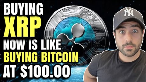💰 BUYING XRP (RIPPLE) NOW IS LIKE BUYING BITCOIN AT $100 | XYO METAVERSE UPDATE | REEF CRYPTO