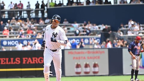 Juan Soto drills a three-run HR to put Yankees up 7-6