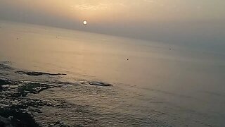 Sunrise 🌅 Torrevieja Saturday 14th July 2023