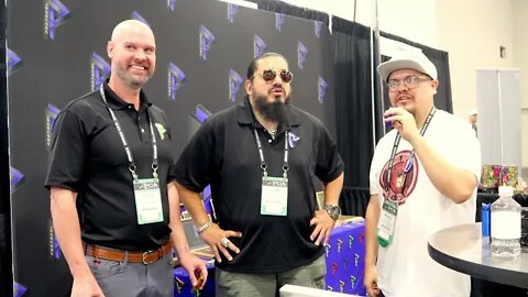 Protocol Cigars Interview at PCA 2022