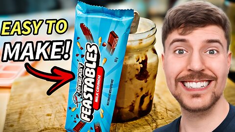 MrBeast Feastables Caramel Ice Coffee Taste Great!