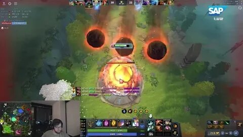 Qojqva shows how to solo Tormentor with Invoker