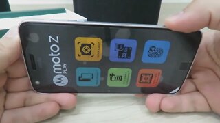 Smartphone Motorola Moto Z Play