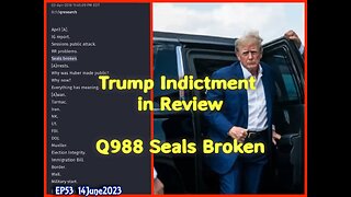 EP53: Trump Indictment in Review
