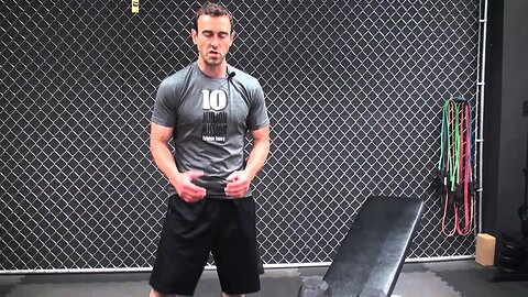 Extreme At-Home Chest and Back Dumbbell Workout