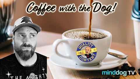 Coffee with the Dog EP106 - Zack Wiseman, Some Nobody