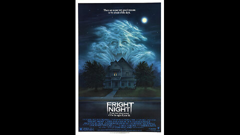 Trailer - Fright Night - 1985