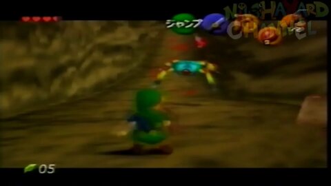 Hey, listen! Swedish Beta Footage from The Legend of Zelda: Ocarina of Time 1998