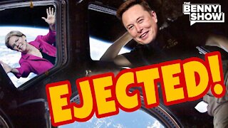 Man Of The Year Elon Musk NUKES Elizabeth Warren FROM SPACE 🚀 😂🇺🇸