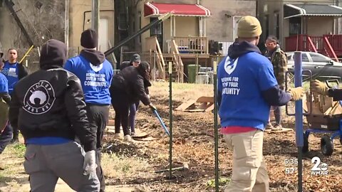 Day of service honors Lt. Richard Collins nearly six years after murder