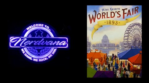 World's Fair 1893 Board Game Review