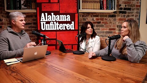 There is A LOT happening in Alabama and around the country; we cover much of it on this episode!