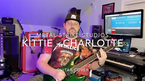 Kittie - Charlotte Guitar Cover