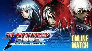 Kof 2002 Unlimited Match