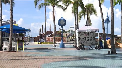 Fort Myers Beach locals, visitors sound off as new Bayside Park Project nears completion
