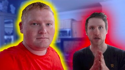 Insanity Workout in Boogie2988 House with McJuggerNuggets *Weight Loss Journey*