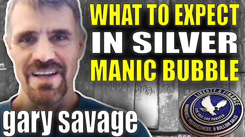 Here's What Silver Could Do In A Manic Phase | Gary Savage