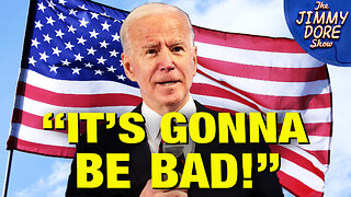 Biden KNOWS He’s Going To Screw Up The State Of The Union Address