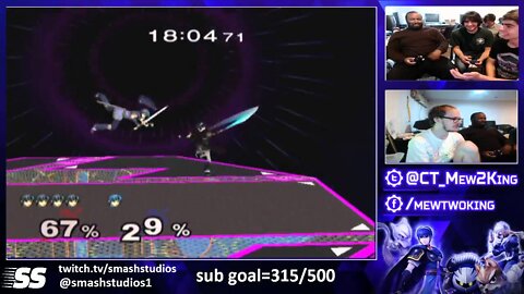 Marth Combo on FD